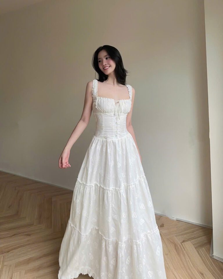 POMELO DRESS