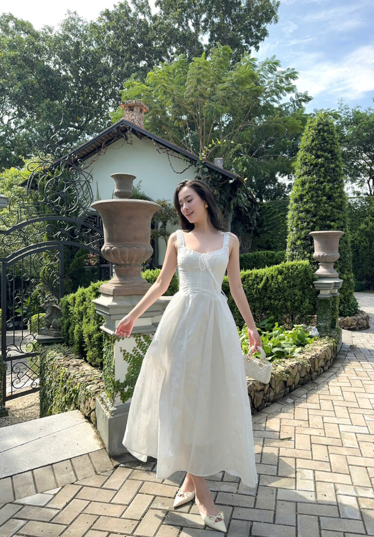 Isabella dress