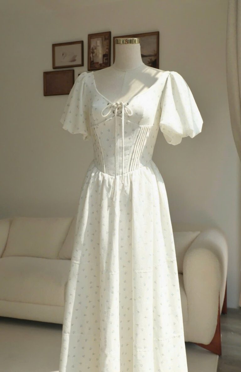 Nora dress - Image 3