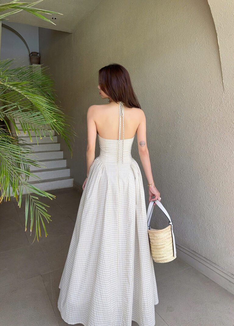 Karolin dress - Image 5