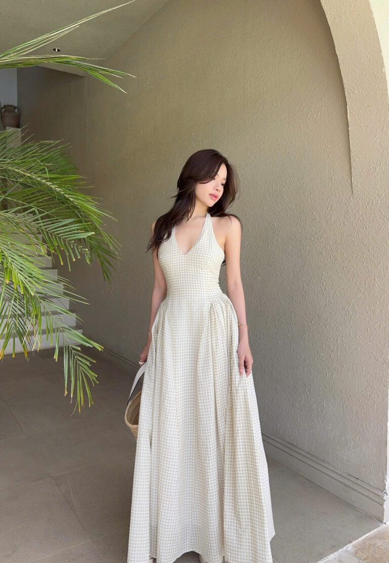 Karolin dress - Image 4