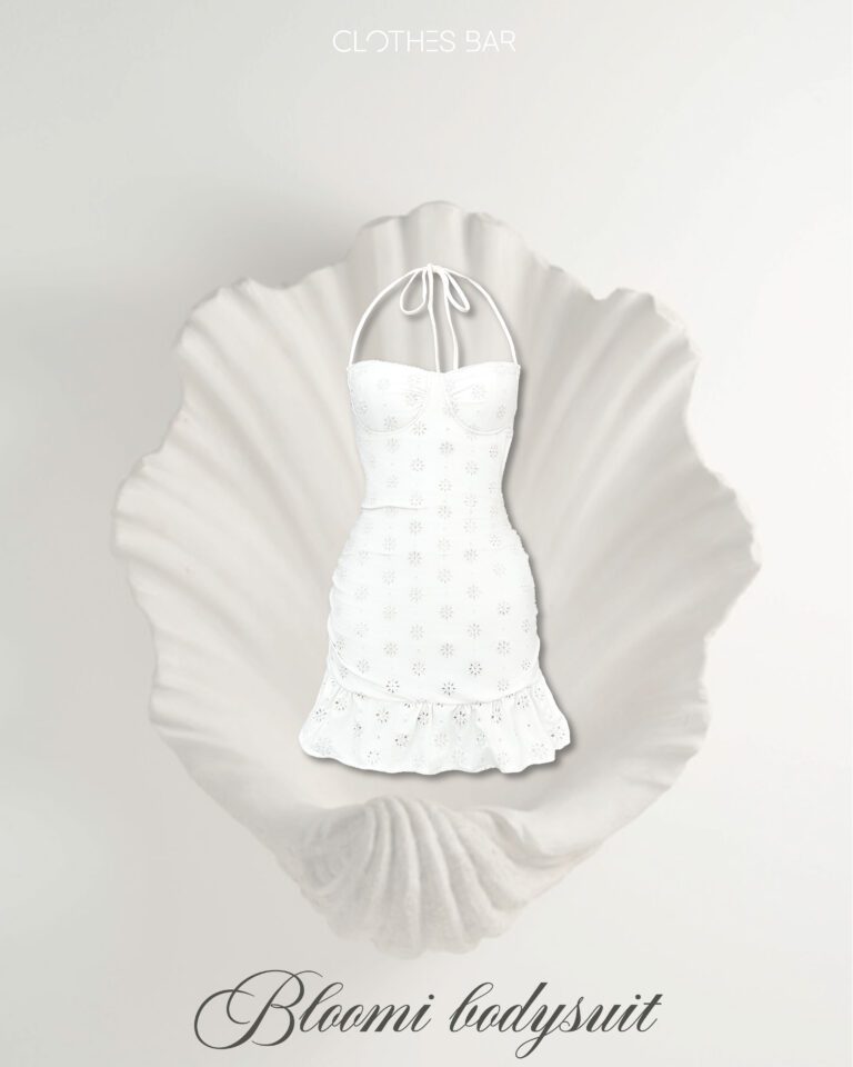 Bloomi bodysuit - Image 8