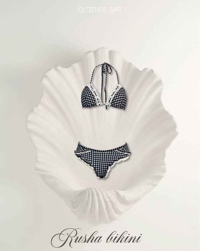 Rusha bikini