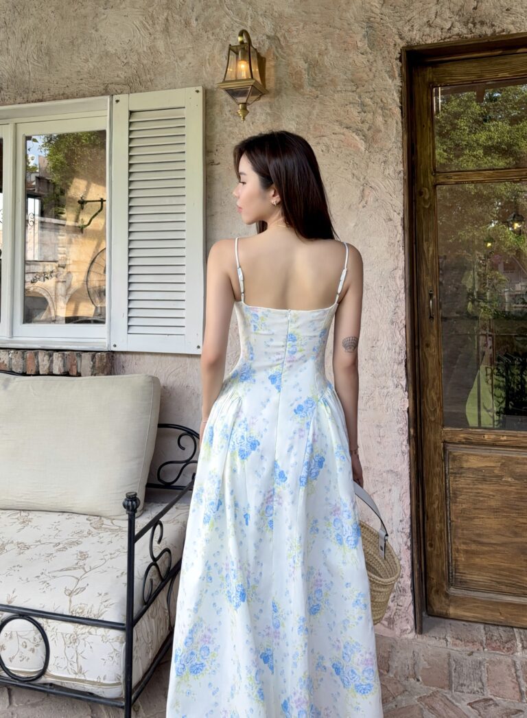 Angela dress - Image 4