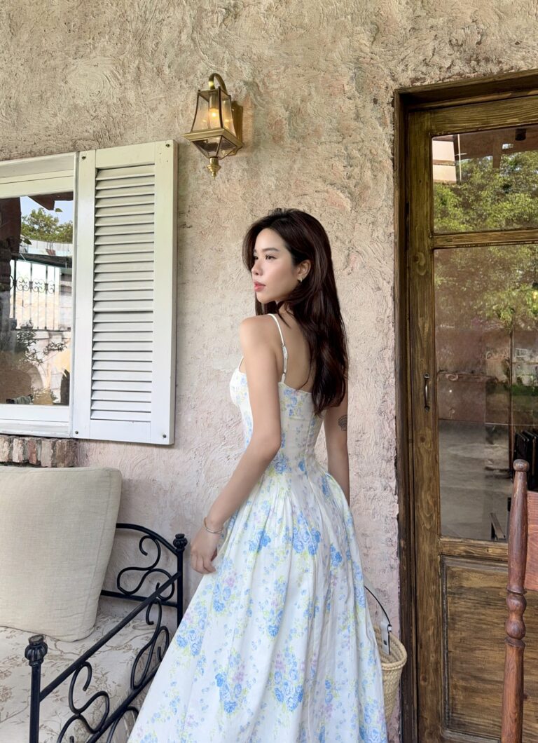 Angela dress - Image 6