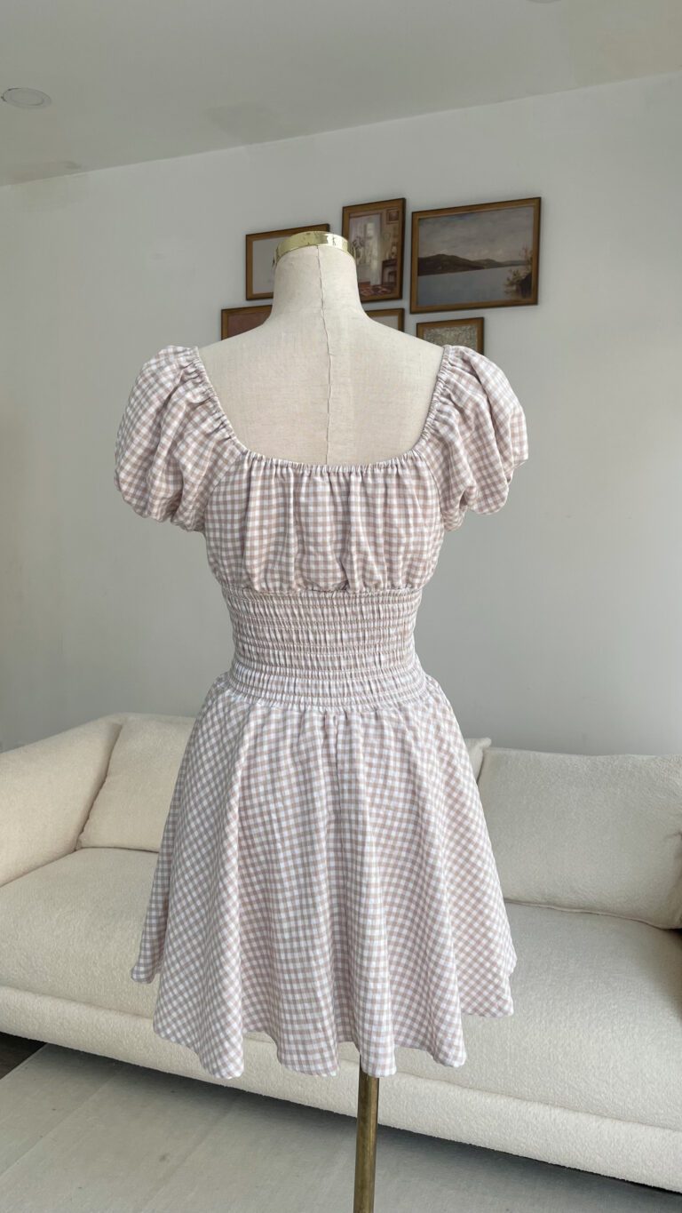 Melita dress - Image 4