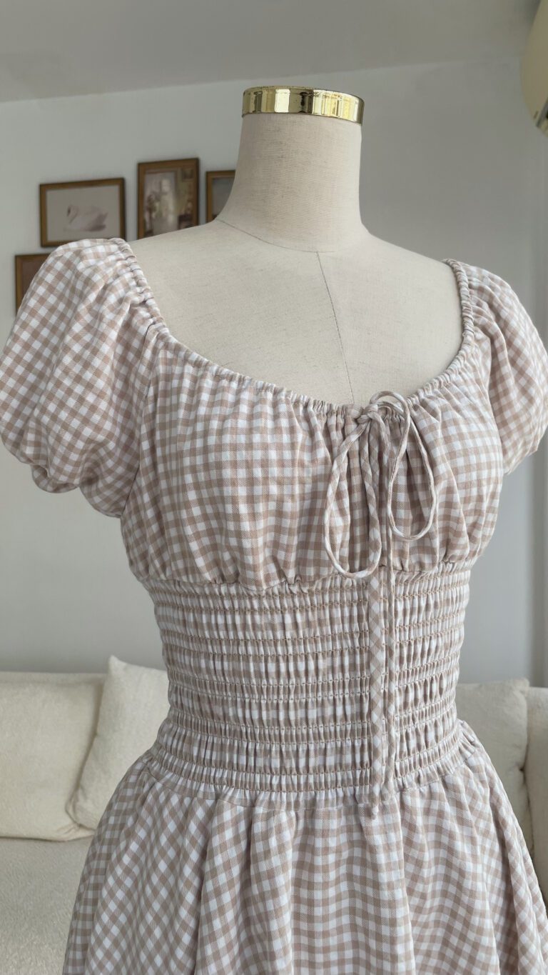 Melita dress - Image 3