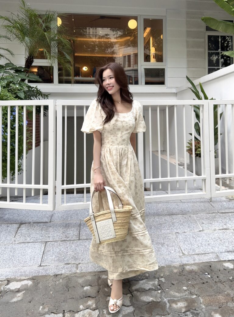 Monica Dress - Image 4