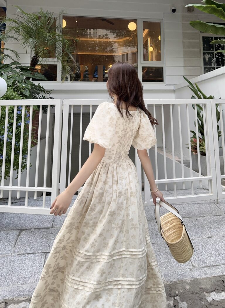 Monica Dress - Image 3