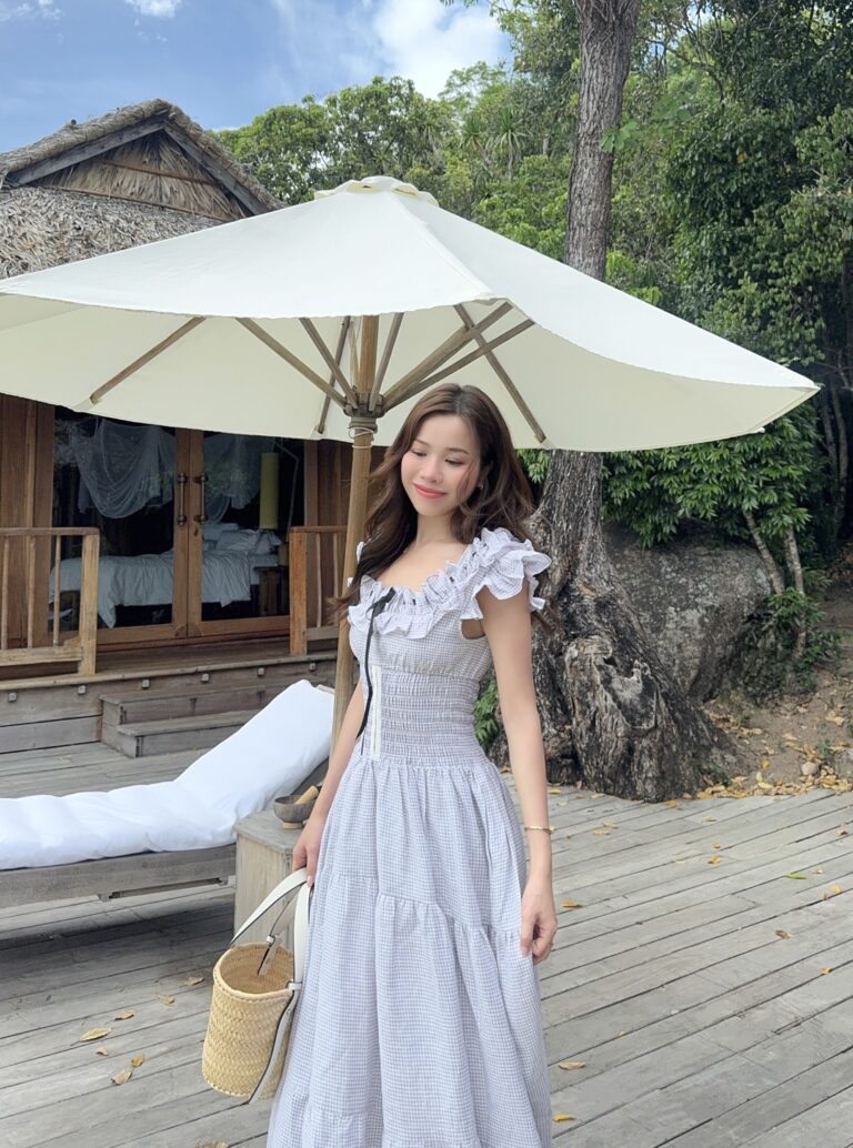 Nolia Dress - Image 3