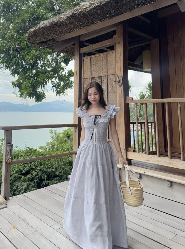 Nolia Dress - Image 4