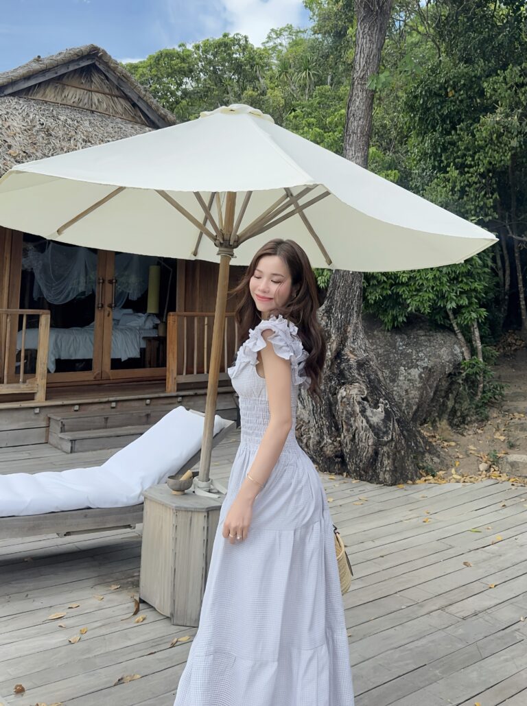 Nolia Dress - Image 7