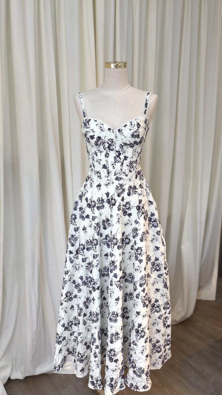 Sophie dress - Image 7