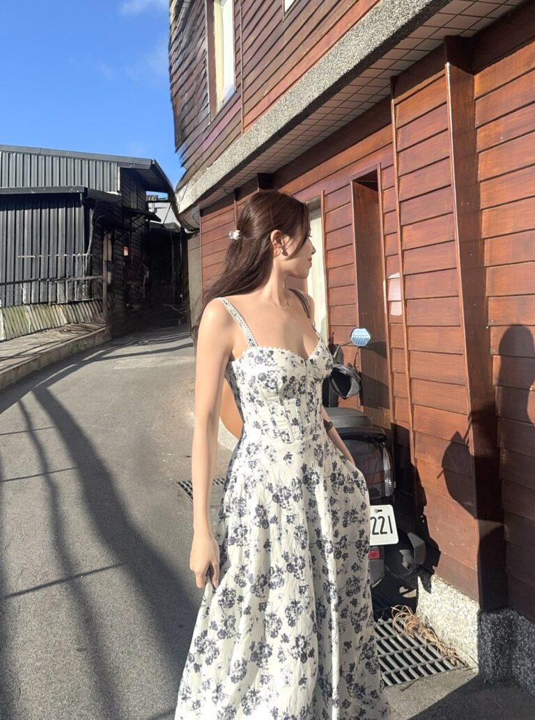 Sophie dress - Image 5