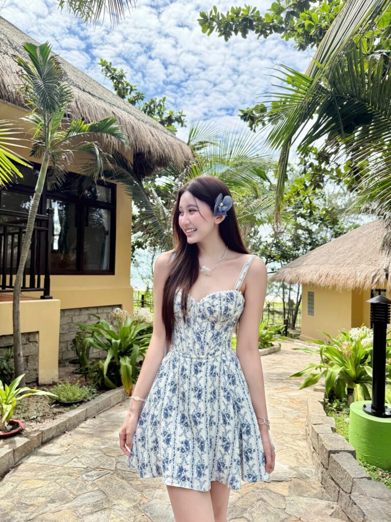Leila dress