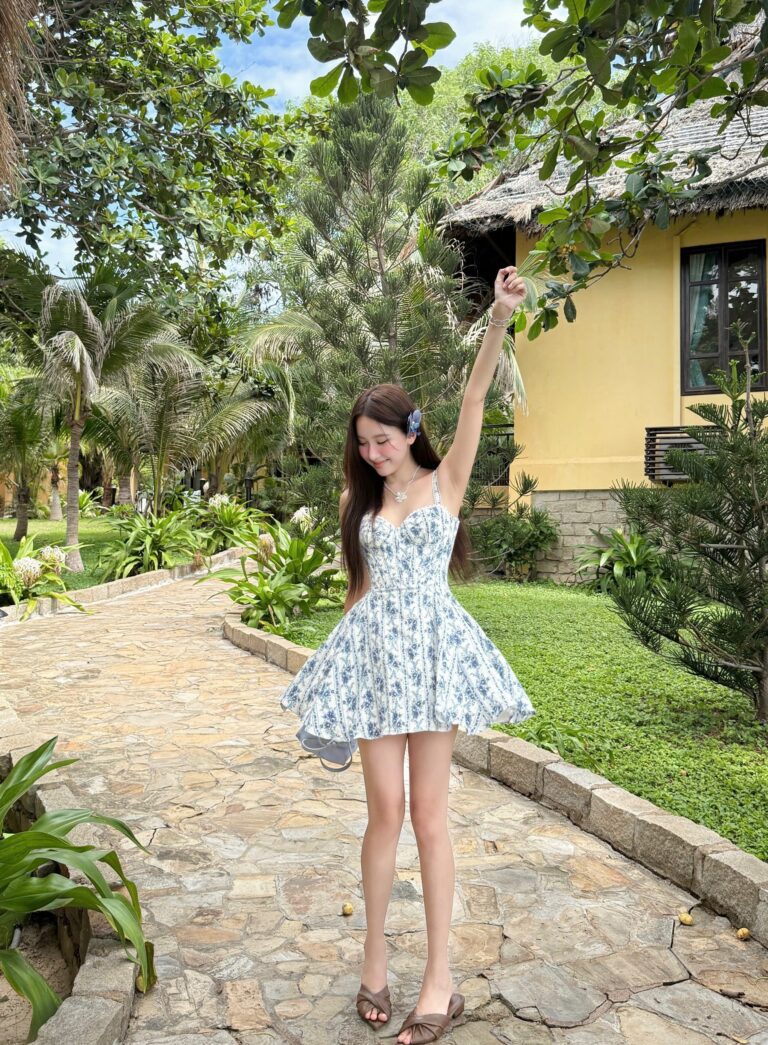 Leila dress - Image 4