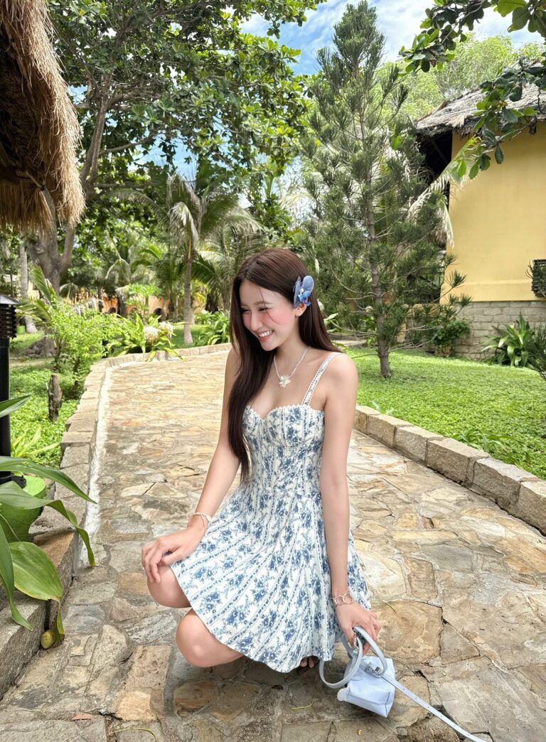 Leila dress - Image 6