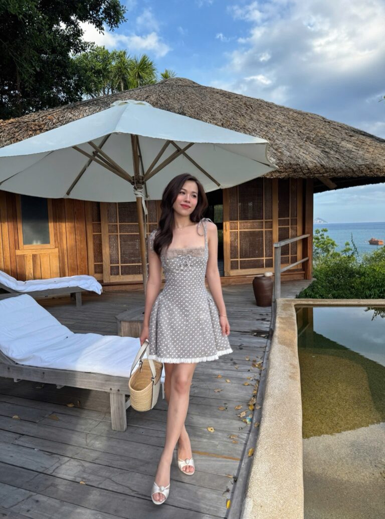 Nola Dress - Image 6