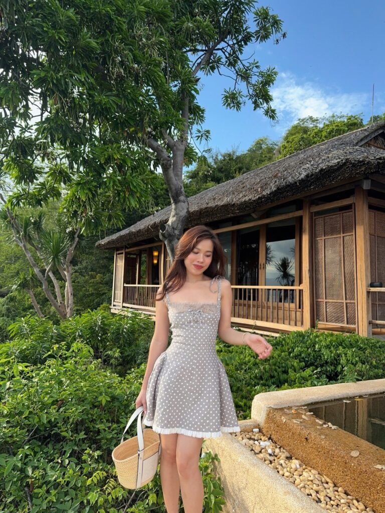 Nola Dress
