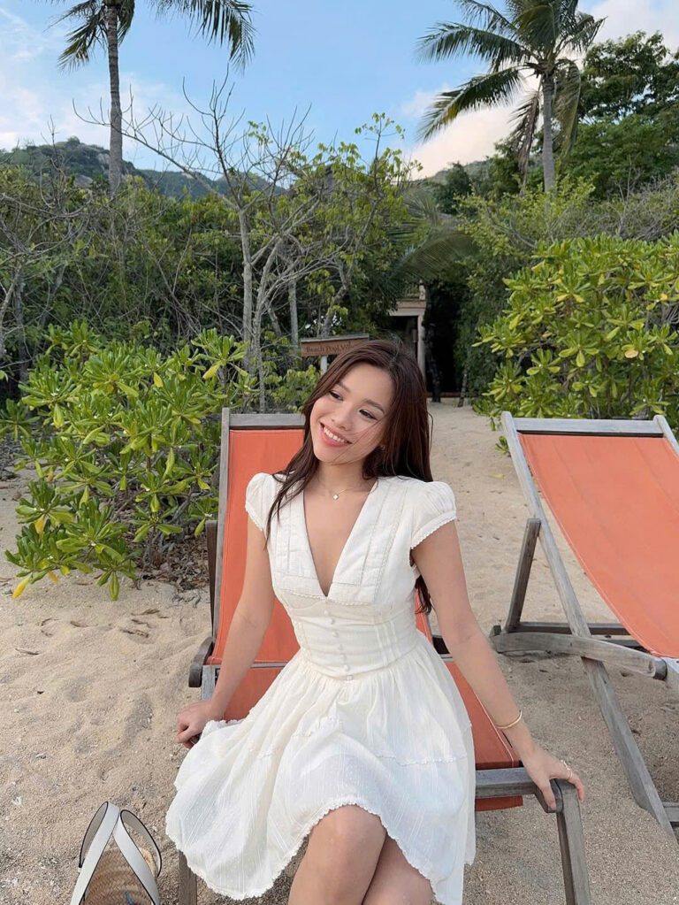 Rina Dress - Image 3