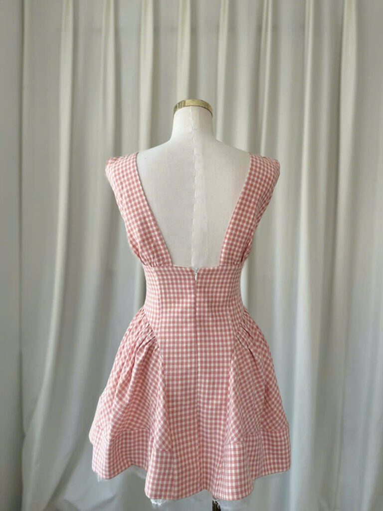 Sadie Dress - Image 3