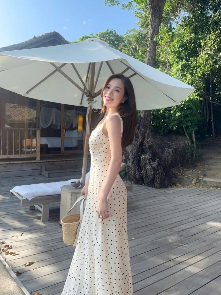Celina Dress - Image 6