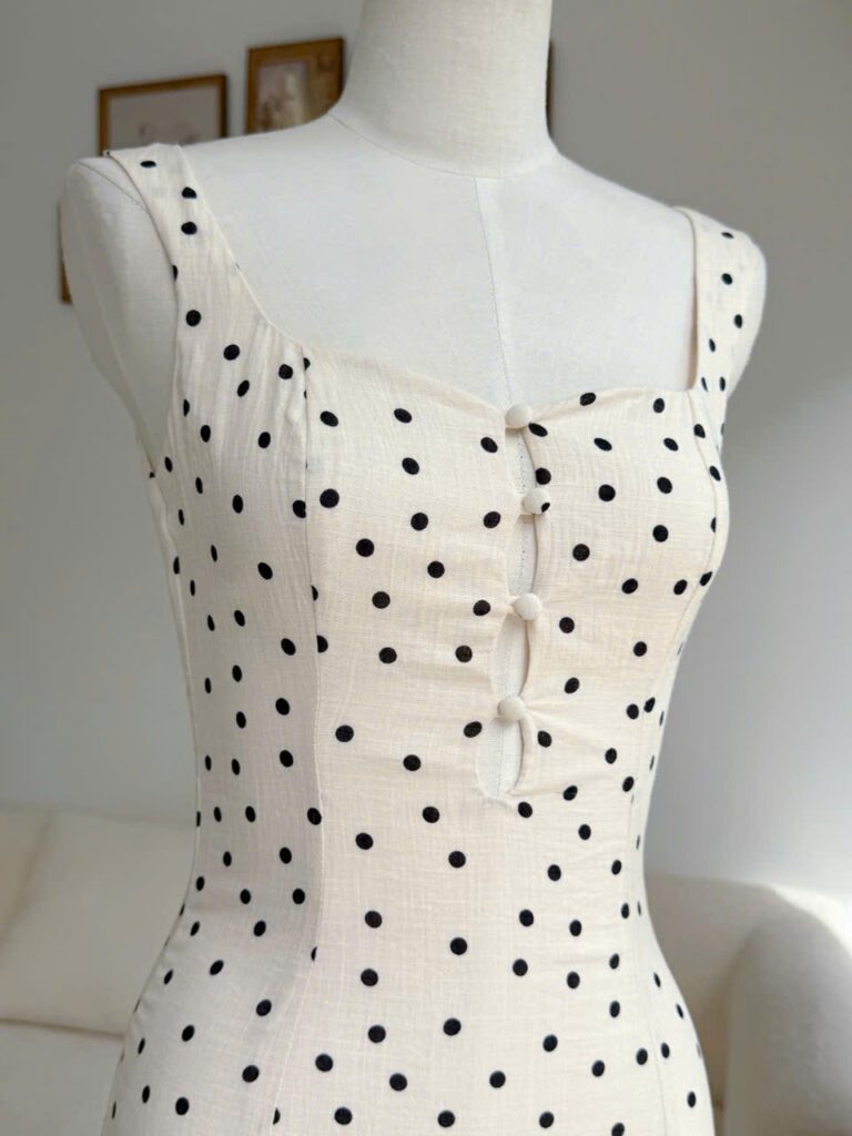 Celina Dress - Image 8