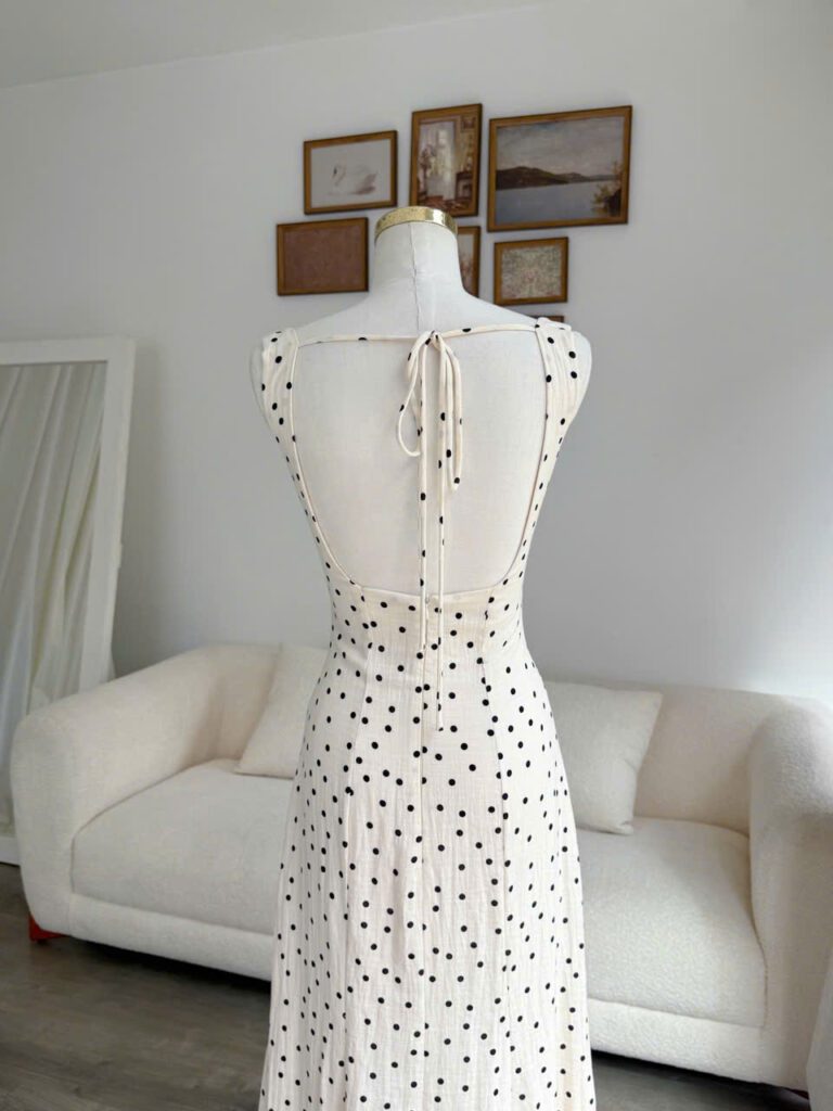 Celina Dress - Image 9