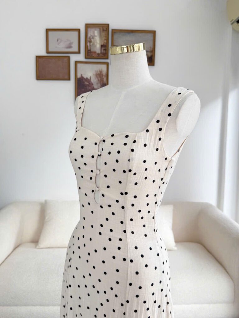 Celina Dress - Image 11