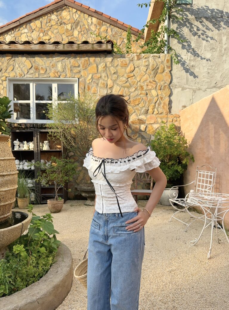 Alice Top