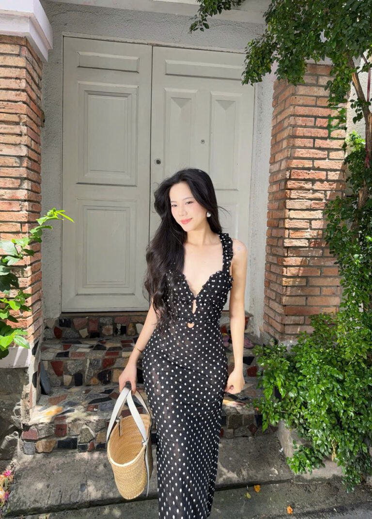 Selene Dress - Image 4