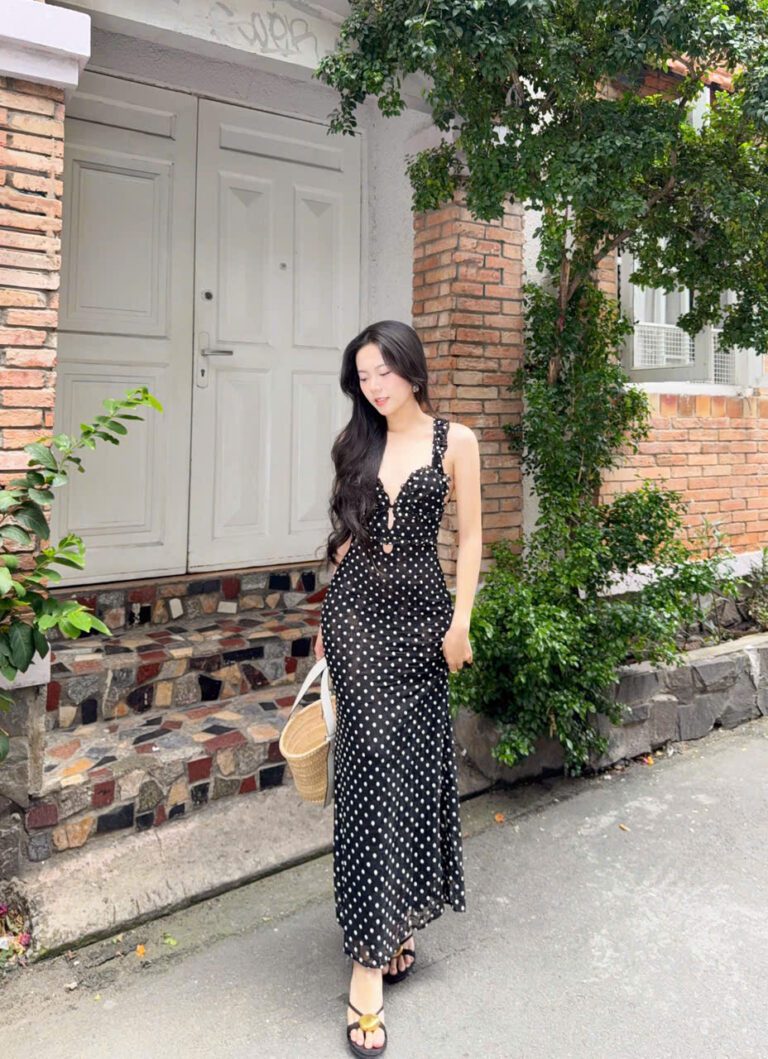 Selene Dress
