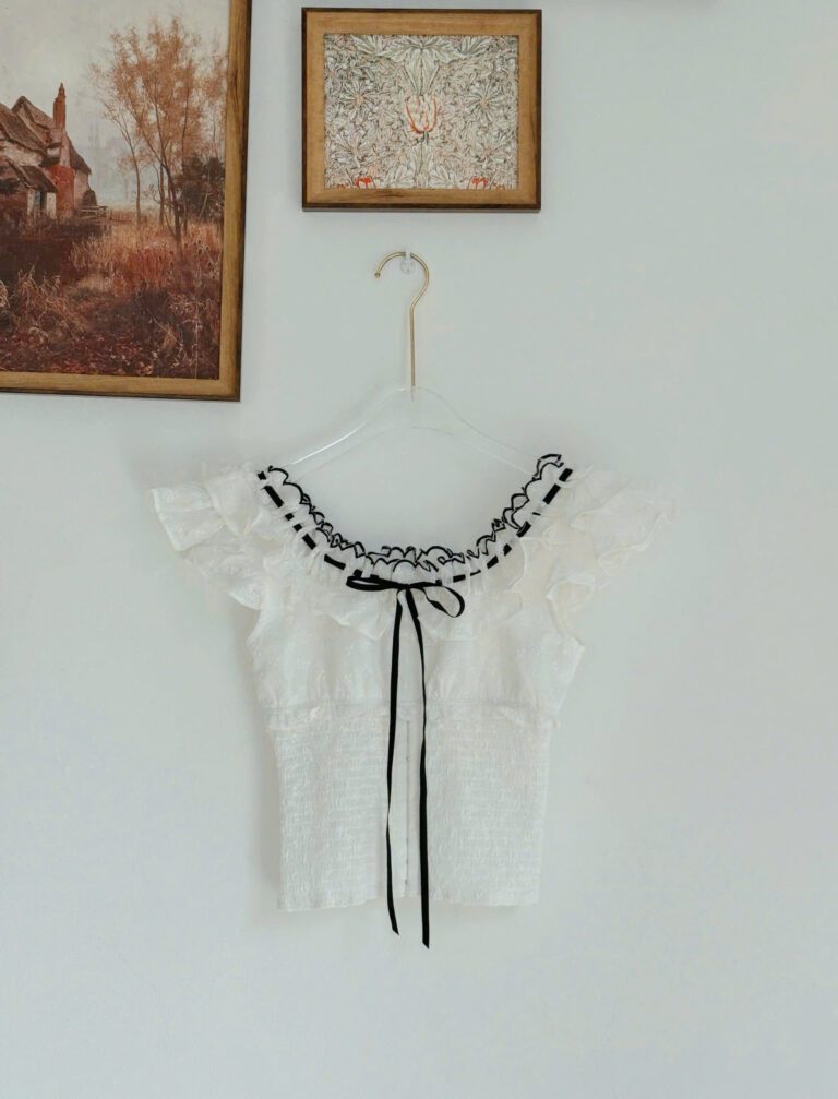Alice Top - Image 4