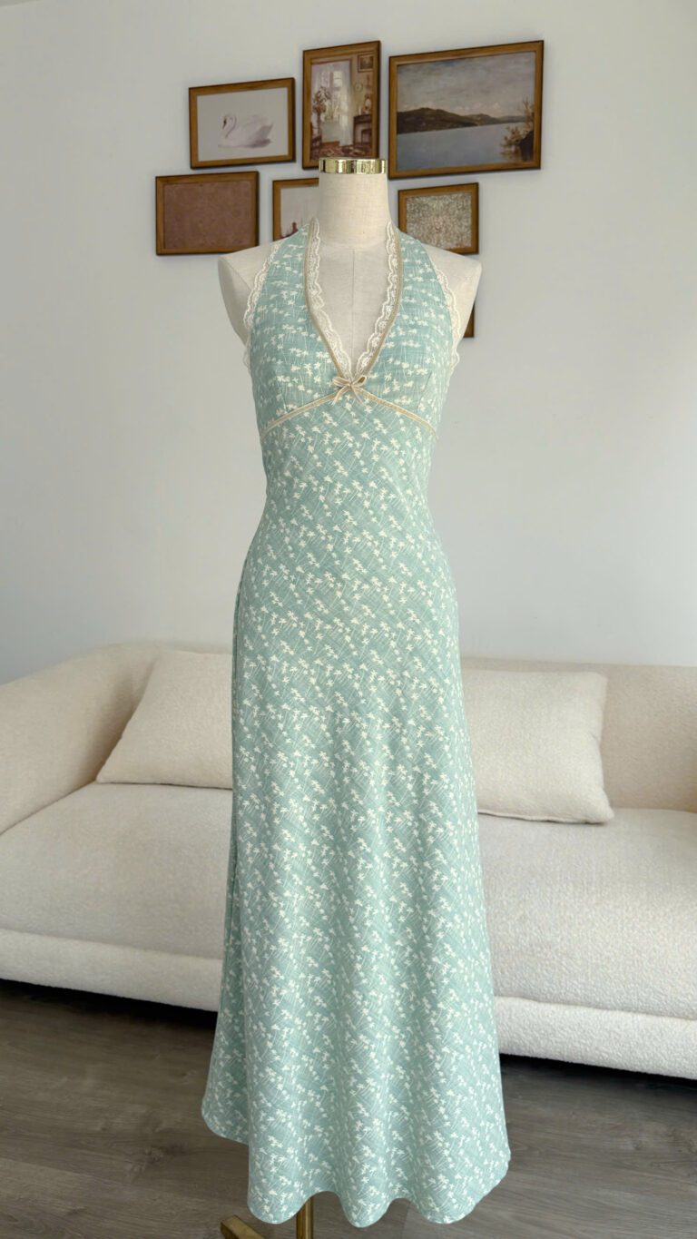 Endie Dress