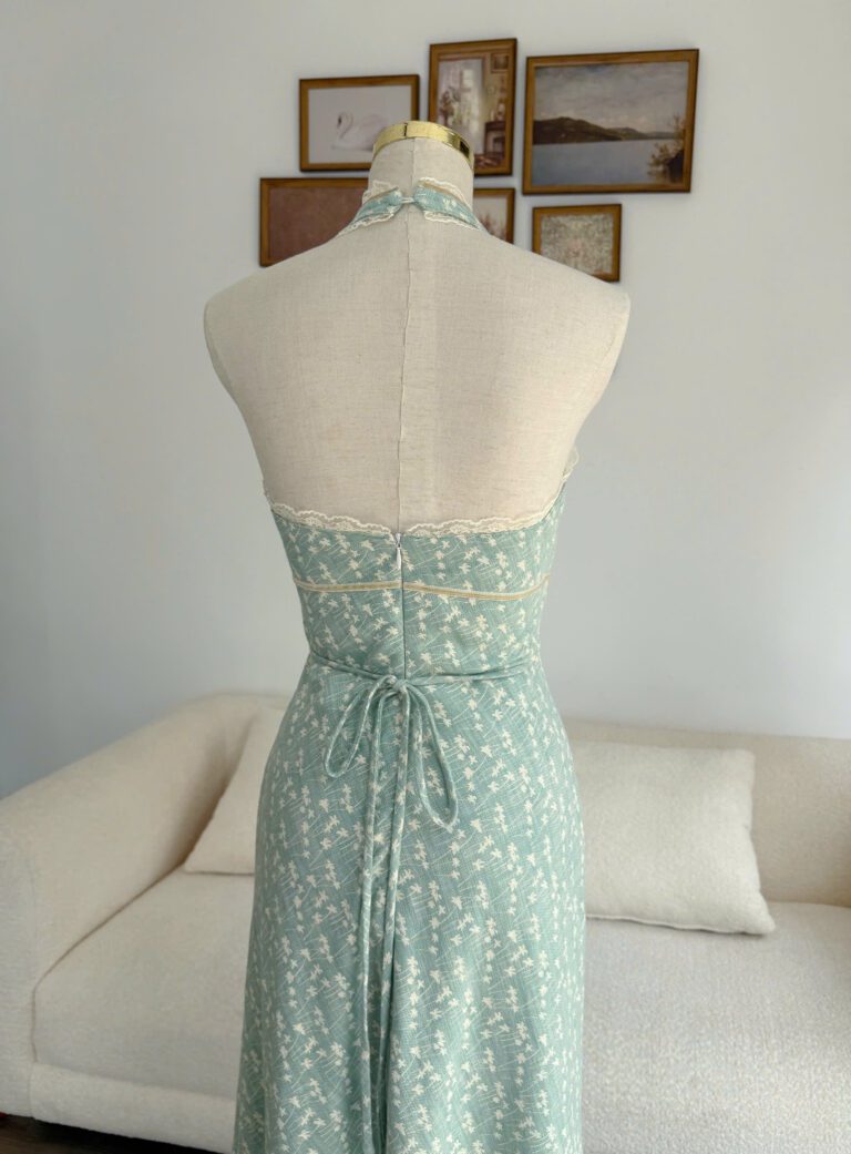 Endie Dress - Image 4