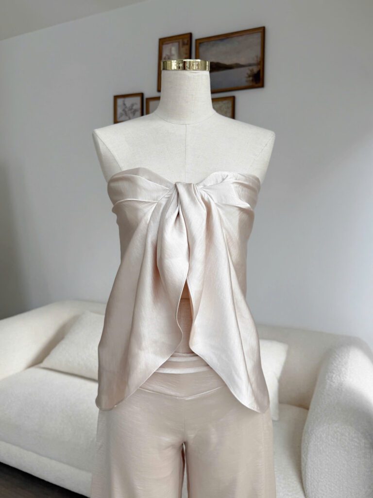 Marin Top - Champagne