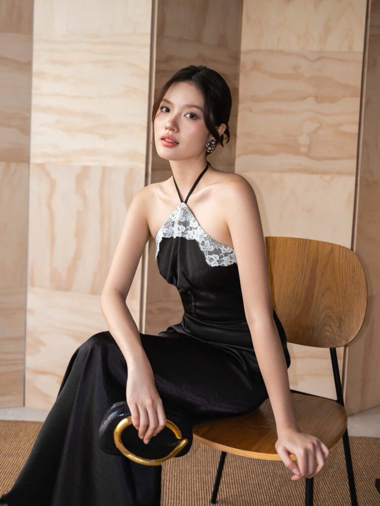 Alternative view of Clara Dress