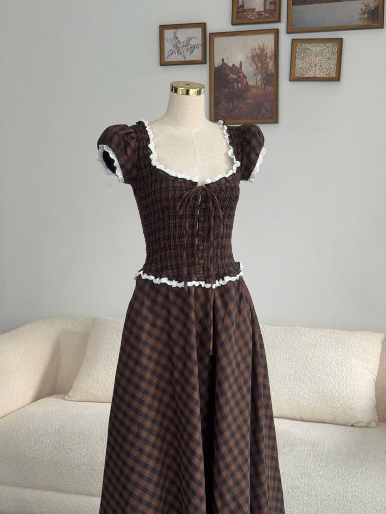 Alternative view of Alita Dress