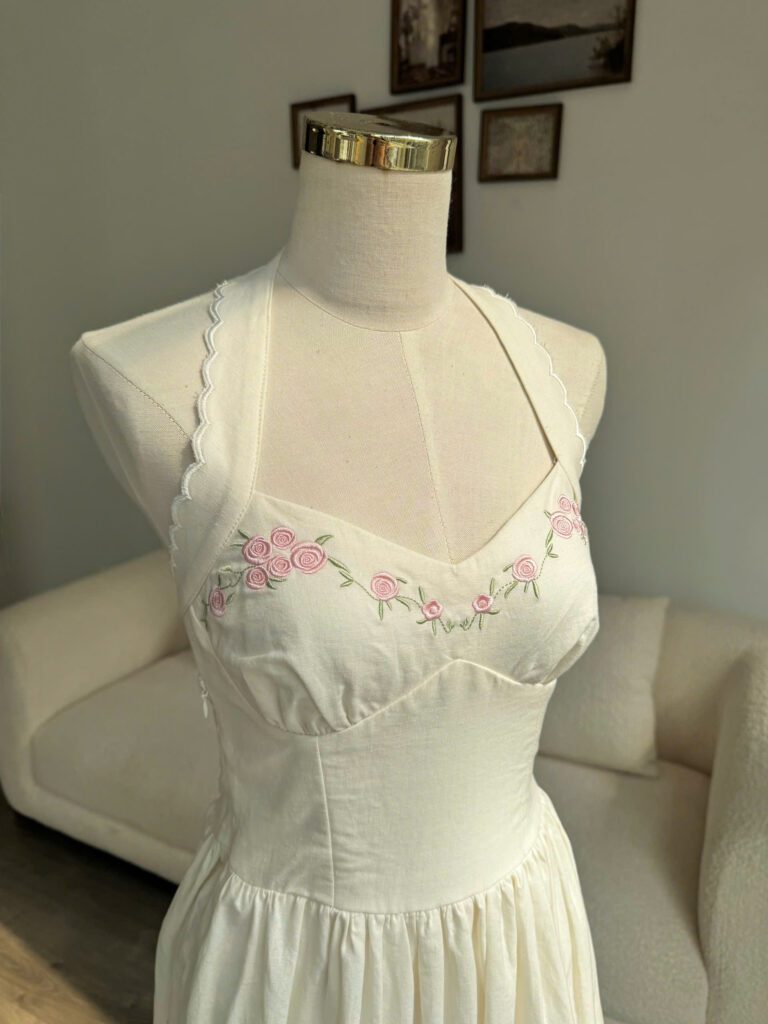 Alternative view of Hanni Dress - Light Ritual