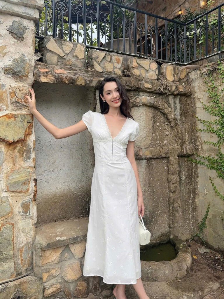 Alternative view of Amy Dress